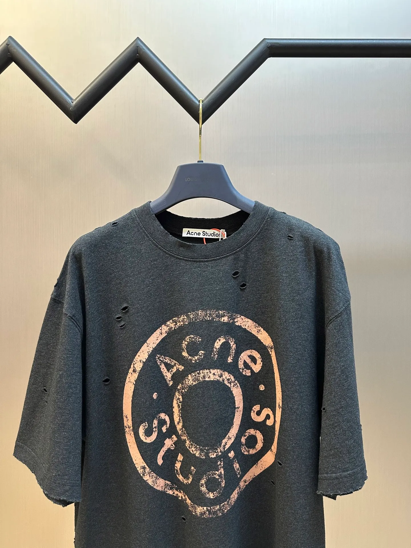 Acne Studios ， Acne Studios ， Gray ， 。 ， ， x 。 ， ， ， 。 size：s m l xl